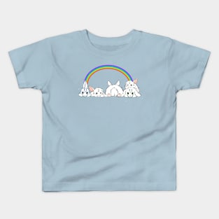 Rainbuns Kids T-Shirt